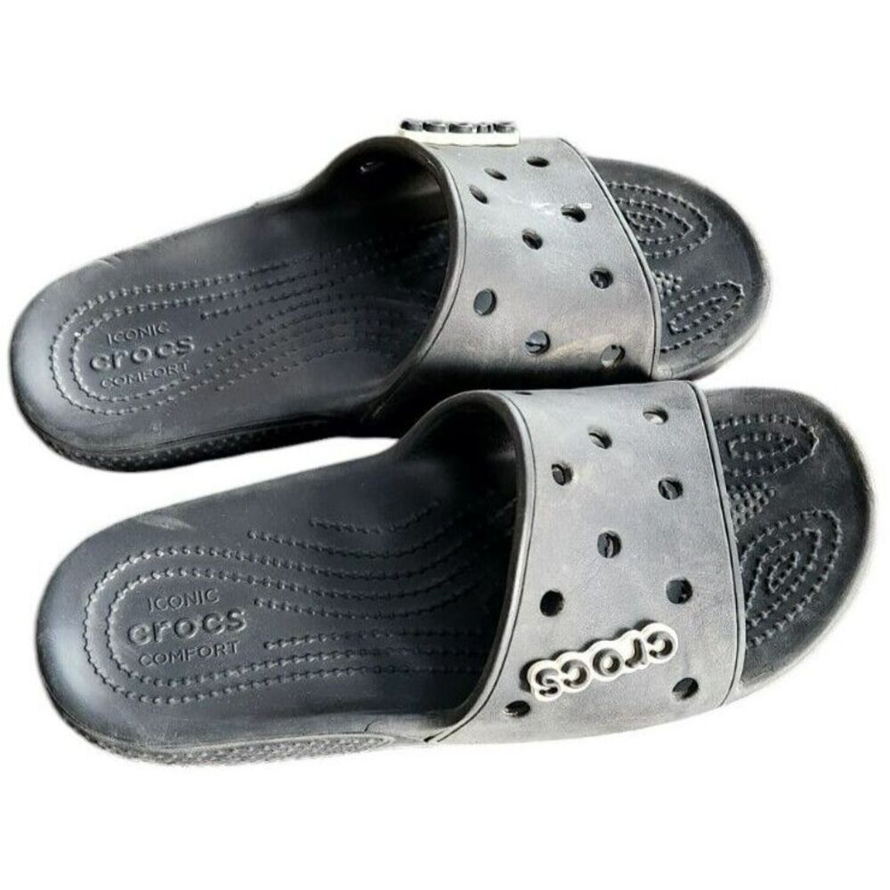 Crocs Flip Flops - Picture 3 of 4